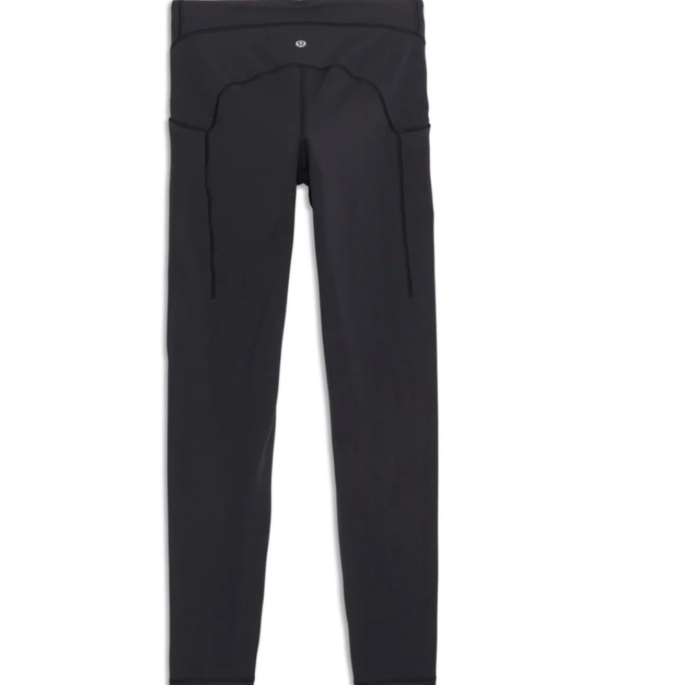 Lululemon power thru HR leggings